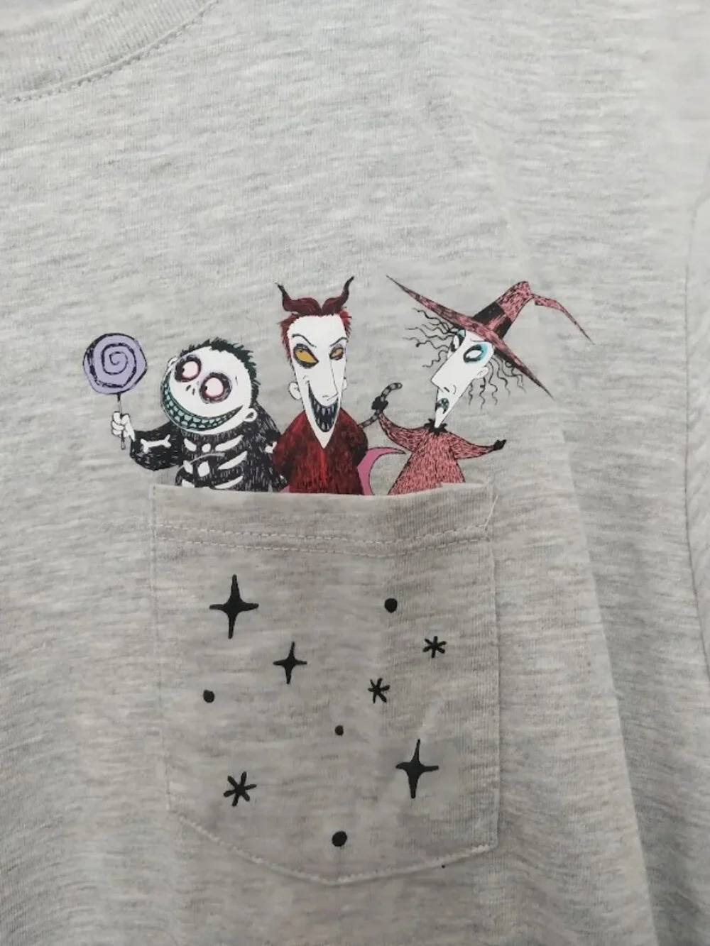 Nightmare Before Christmas Shirt - Picture 5 of 8